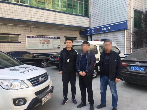 喜报！蒲城县公安局刘超同志被评为全省禁毒工作先进个人