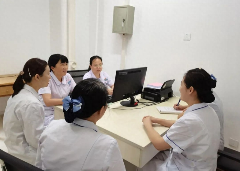 改善就医感受 提升患者体验——渭南市中心医院妇科门诊多措并举提升患者就诊体验