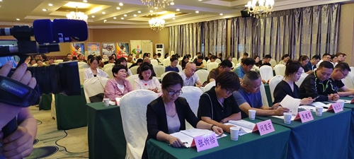 渭南市旅行社行业协会换届（第二届）暨第一次会员大会召开