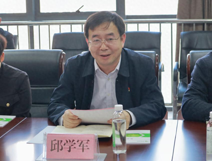 渭南市农投集团与渭南市供销合作社签署战略合作协议