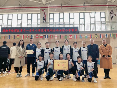 喜报！临渭区育红小学被命名为 “陕西省体育传统特色学校”